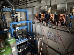 Reisner Cooling Systems Cooling System in 40ft Container
