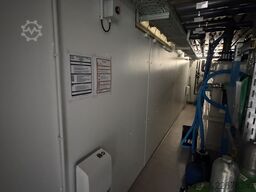 Reisner Cooling Systems Cooling System in 40ft Container