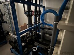 Reisner Cooling Systems Cooling System in 40ft Container