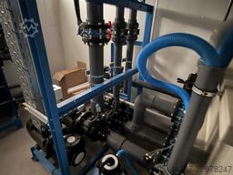 Reisner Cooling Systems Cooling System in 40ft Container