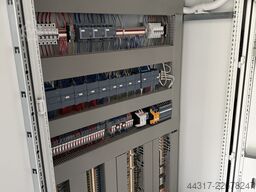 Reisner Cooling Systems Cooling System in 40ft Container