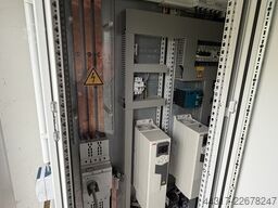 Reisner Cooling Systems Cooling System in 40ft Container