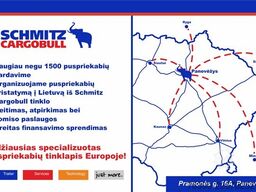 Schmitz Cargobull Semitrailer Reefer Standard