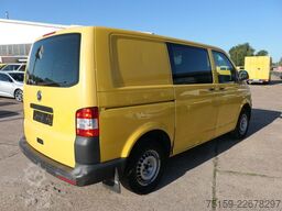 VW T5 Transporter 2.0 TDI 2-Sitzer EURO-5 CoC PARKTRONIK