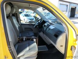 VW T5 Transporter 2.0 TDI 2-Sitzer EURO-5 CoC PARKTRONIK