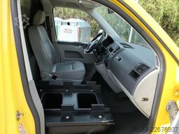 VW T5 Transporter 2.0 TDI EURO-5 CoC 2xSCHIEBETÜR PARKTRONIK