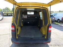 VW T5 Transporter 2.0 TDI EURO-5 CoC PARKTRONIK