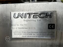 Unitech Lobe pump