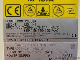 FANUC M-10iA/7L