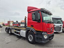 Mercedes-Benz ANTOS 2843