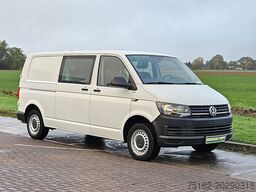 VOLKSWAGEN TRANSPORTER 2.0 TDI ac DC EURO6