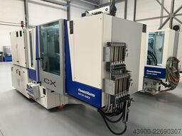 KraussMaffei KM 130 - 750 CX