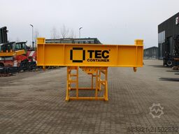 Tec Container 20" WITH DOUBLE-HOOK