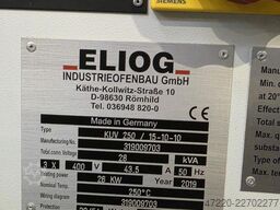 Eliog GmbH KUV 250/15-10-10 nach DIN EN1539