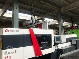 Ferromatik Milacron Magna T(MTs) 150-450