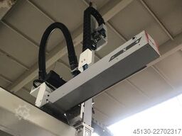 Ferromatik Milacron Magna T(MTs) 150-450