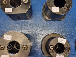 diverse Hersteller VDI40-E2, Bohrhalter;  ø-Aufnahme