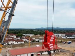 LIEBHERR Kran 160 HC-L 8/16