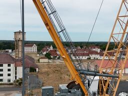 LIEBHERR Kran 160 HC-L 8/16
