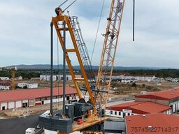 LIEBHERR Kran 160 HC-L 8/16