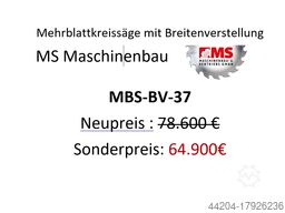 MS- Maschinenbau MBS-BV-37