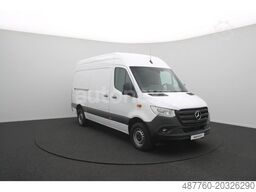 MERCEDES-BENZ Sprinter 317 *Top Zustand* 360°Kamera+Navi+PDC 8