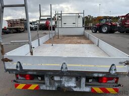MAN TGL 10.180 4x2 Flatbed 6,,80 m. Euro 3