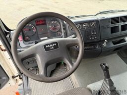 MAN TGL 10.180 4x2 Flatbed 6,80 m. Euro 3