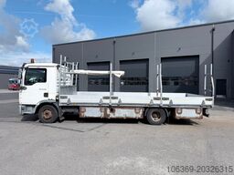 MAN TGL 10.180 4x2 Flatbed 6,80 m. Euro 3