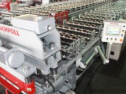 Dachpoll Sp. z o.o. Roof tile profiles and panels