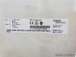 DEMAG / ABB Frequenzumrichter / Umrichter - 11 St.