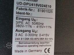 DEMAG / ABB Frequenzumrichter / Umrichter - 11 St.