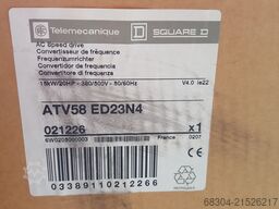 DEMAG / ABB Frequenzumrichter / Umrichter - 11 St.