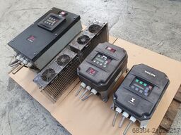 DEMAG / ABB Frequenzumrichter / Umrichter - 11 St.