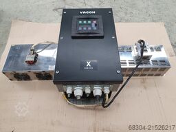 DEMAG / ABB Frequenzumrichter / Umrichter - 11 St.