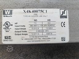 DEMAG / ABB Frequenzumrichter / Umrichter - 11 St.