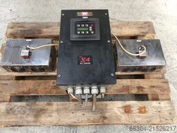DEMAG / ABB Frequenzumrichter / Umrichter - 11 St.