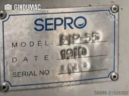 Sepro PIP-55