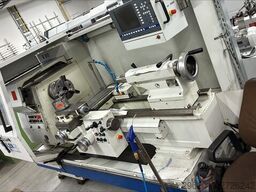 Weiler E50 Drehmaschine