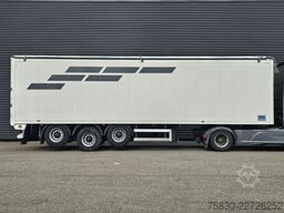 knapen K200 KT01 / 60 m3 / 2 x LIFT AXLE