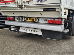 knapen K200 KT01 / 60 m3 / 2 x LIFT AXLE