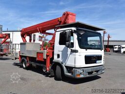 Ruthmann T 330 (TÜV und UVV neu!)