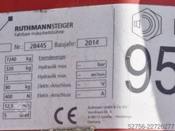 Ruthmann T 330 (TÜV und UVV neu!)