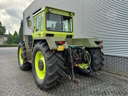 Mercedes-Benz MB-Trac 1500