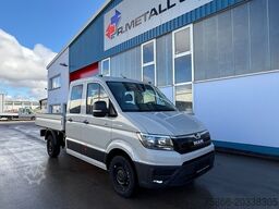 MAN 3.180 TGE 4x4 Neuwagen AH. Last 3.500 kg