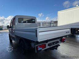 MAN 3.180 TGE 4x4 Neuwagen AH. Last 3.500 kg