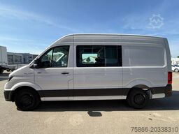 MAN 3.180 TGE 4x4 Mixto 7 Sitzer AHK 3,5to