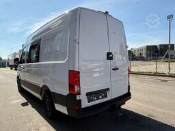 MAN 3.180 TGE 4x4 Mixto 7 Sitzer AHK 3,5to
