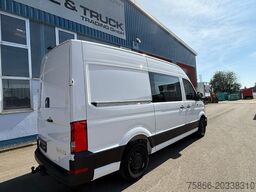 MAN 3.180 TGE 4x4 Mixto 7 Sitzer AHK 3,5to