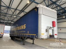 Schmitz Cargobull Curtainsider Mega